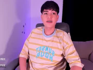 Jaythomax Chaturbate stream image from September 29, 2025