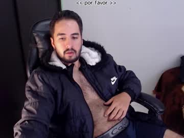 Demon_Salvatoree Chaturbate stream image from September 29, 2025