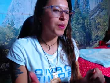 Lucianahalen Chaturbate stream image from September 29, 2025