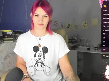 Chaoka_ Chaturbate stream image from September 29, 2025