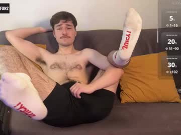 Marksibul Chaturbate stream image from September 29, 2025