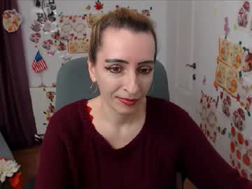 Evelynangel Chaturbate stream image from September 29, 2025