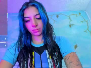 Miss_Evans_ Chaturbate stream image from September 29, 2025