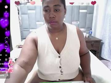 Thickebonymilf Chaturbate stream image from September 29, 2025