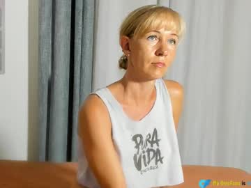 Lovense_Mature Chaturbate stream image from September 29, 2025