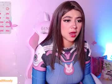 Hinnata_Lovely Chaturbate stream image from September 29, 2025