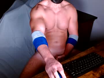 Musclestud83 Chaturbate stream image from September 29, 2025