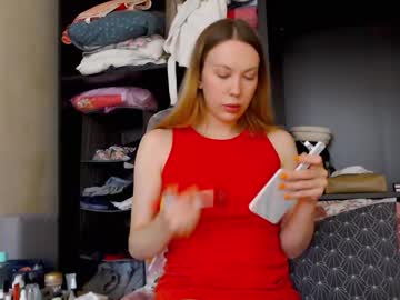 Scarlettford Chaturbate stream image from September 29, 2025