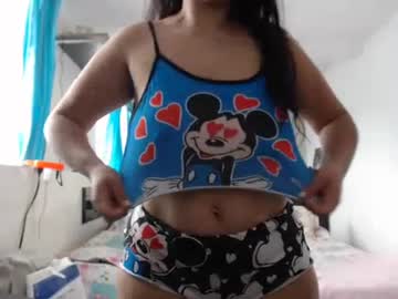Ariasolaris Chaturbate stream image from September 29, 2025