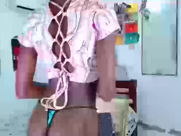Kiara_Valentte Chaturbate stream image from September 29, 2025