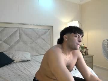 Kilian_Luxe Chaturbate stream image from September 29, 2025