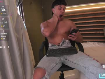 Paul_Evanss Chaturbate stream image from September 29, 2025