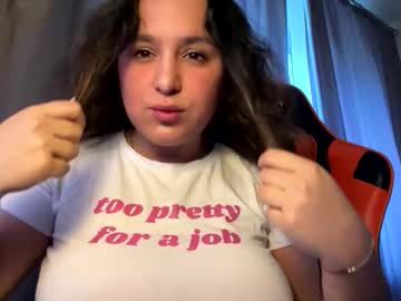 Rebekkalucky Chaturbate stream image from September 29, 2025