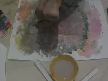 Art_Of_Toes Chaturbate stream image from September 29, 2025