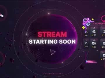 Scarlettsrose Chaturbate stream image from September 29, 2025
