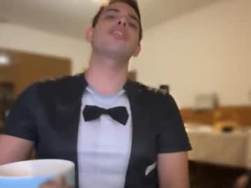Djonson_ Chaturbate stream image from September 29, 2025