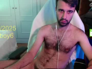 Uncutboy6 Chaturbate stream image from September 29, 2025