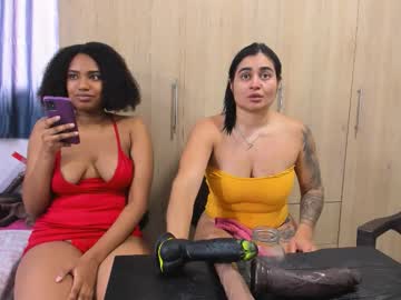Andreitatruji Chaturbate stream image from September 29, 2025