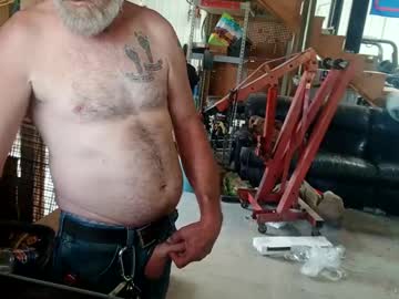 Anotherbaldy Chaturbate stream image from September 29, 2025