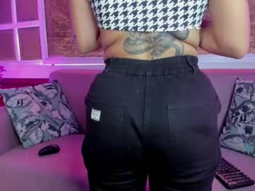 Melanieroux Chaturbate stream image from September 29, 2025