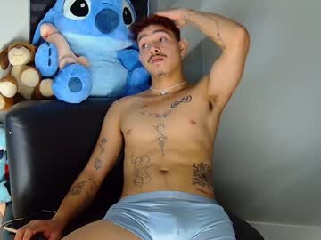 Palaciosthomaa Chaturbate stream image from September 29, 2025