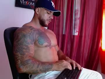 Ace_Owens Chaturbate stream image from September 29, 2025
