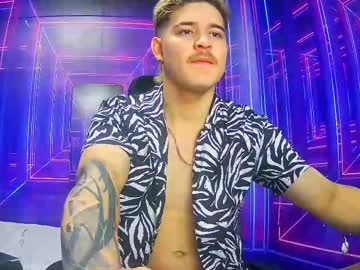 Alexpierss Chaturbate stream image from September 29, 2025
