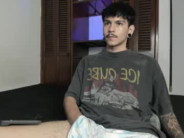 Austin_Falcon Chaturbate stream image from September 29, 2025