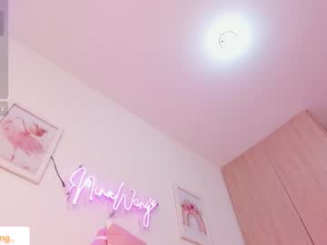 Ninawong_ Chaturbate stream image from September 29, 2025