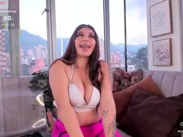 Sabrinavelvet_ Chaturbate stream image from September 29, 2025