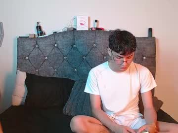 Logan_Willyams_ Chaturbate stream image from September 29, 2025