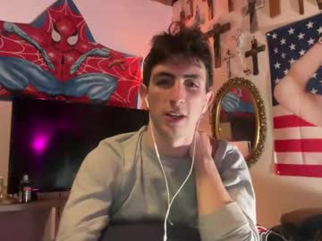Jeremy_Angel Chaturbate stream image from September 30, 2025