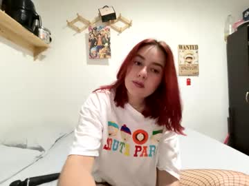 Lyracarter Chaturbate stream image from September 30, 2025