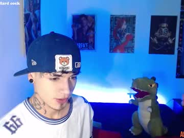 Alex_Rockstar Chaturbate stream image from September 30, 2025
