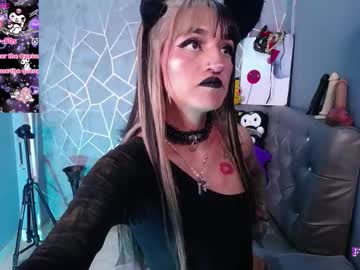 Amelierouss Chaturbate stream image from September 30, 2025