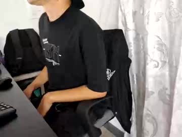 Isaac_Winter_ Chaturbate stream image from September 30, 2025