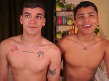 Jhonnyx_ Chaturbate stream image from September 30, 2025