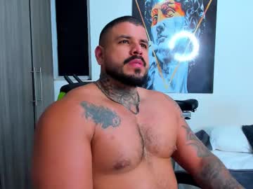 Mario_Teran Chaturbate stream image from September 30, 2025