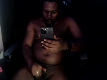 Chocolatedaddi Chaturbate stream image from September 30, 2025