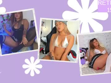 Rosemiller01 Chaturbate stream image from September 30, 2025
