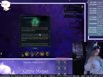 Sassykittyn Chaturbate stream image from September 30, 2025