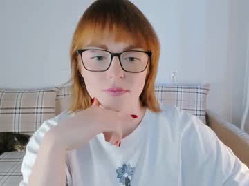 _Gingermean_ Chaturbate stream image from September 30, 2025