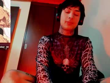 Vampiredavyd Chaturbate stream image from September 30, 2025