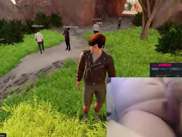 Yokra Chaturbate stream image from September 30, 2025