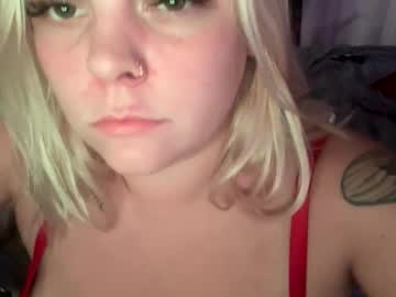 Elegantblondevixen Chaturbate stream image from September 30, 2025