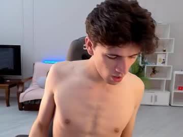 Elvano_Et Chaturbate stream image from September 30, 2025