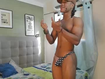 Axel_Silva3 Chaturbate stream image from September 30, 2025