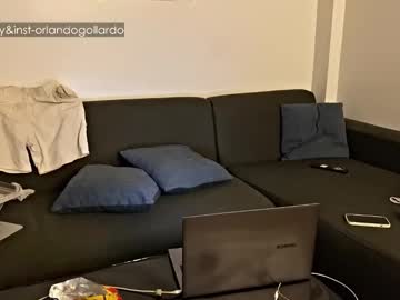 Orlando__Bloom Chaturbate stream image from September 30, 2025