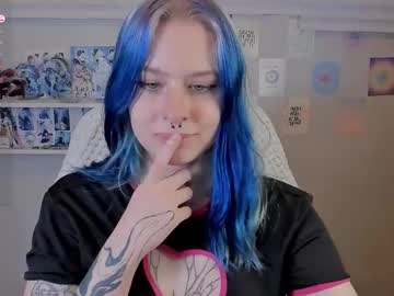 Tender__Kitty Chaturbate stream image from September 30, 2025