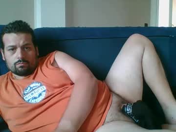 Italianbigboy93 Chaturbate stream image from September 30, 2025